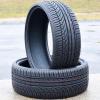 imageFullway HP108 AllSeason Passenger Car Performance Radial Tire20555R16 2055516 2055516 91V Load Range SL 4Ply BSW Black Side Wall UTQG 380AA22530R22