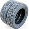 imageFullway HP108 AllSeason Passenger Car Performance Radial Tire20555R16 2055516 2055516 91V Load Range SL 4Ply BSW Black Side Wall UTQG 380AA23565R18