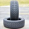 imageFullway HS266 AllSeason TruckSUV Performance Radial Tire26535R22 2653522 2653522 102V Load Range XL 4Ply BSW Black Side Wall UTQG 420AA30545R22