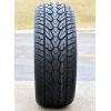 imageSet of 2 TWO Fullway HS266 AllSeason TruckSUV Performance Radial Tires27555R20 2755520 2755520 117H Load Range XL 4Ply BSW Black Side Wall UTQG 420AA