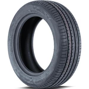 imageFullway F6000 Summer TruckSUV High Performance Radial Tire22555R17 22555ZR17 2255517 2255517 101W Load Range XL 4Ply BSW Black Side Wall UTQG 380AA