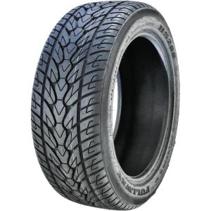 imageFullway HS266 AllSeason TruckSUV Performance Radial Tire26535R22 2653522 2653522 102V Load Range XL 4Ply BSW Black Side Wall UTQG 420AA27545R20
