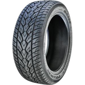 imageFullway HS266 AllSeason TruckSUV Performance Radial Tire26535R22 2653522 2653522 102V Load Range XL 4Ply BSW Black Side Wall UTQG 420AA27555R20