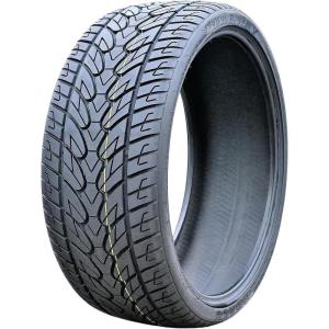 imageFullway HS266 AllSeason TruckSUV Performance Radial Tire26535R22 2653522 2653522 102V Load Range XL 4Ply BSW Black Side Wall UTQG 420AA29535R24