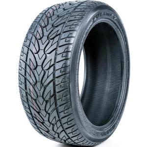 imageFullway HS266 AllSeason TruckSUV Performance Radial Tire26535R22 2653522 2653522 102V Load Range XL 4Ply BSW Black Side Wall UTQG 420AA30540R22