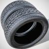 imageFullway HS266 AllSeason TruckSUV Performance Radial Tire26540R22 2654022 2654022 106V Load Range XL 4Ply BSW Black Side Wall UTQG 420AA27545R20