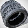 imageFullway HS266 AllSeason TruckSUV Performance Radial Tire26540R22 2654022 2654022 106V Load Range XL 4Ply BSW Black Side Wall UTQG 420AA27555R20