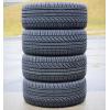 imageSet of 4 FOUR Fullway HP108 AllSeason TruckSUV High Performance Radial Tires24545R19 24545ZR19 2454519 2454519 102W Load Range XL 4Ply BSW Black Side Wall UTQG 380AA