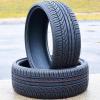 imageSet of 2 TWO Fullway HP108 AllSeason TruckSUV High Performance Radial Tires29530R22 29530ZR22 2953022 2953022 103W Load Range XL 4Ply BSW Black Side Wall UTQG 380AA