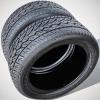 imageSet of 2 TWO Fullway HS266 AllSeason TruckSUV Performance Radial Tires27545R20 2754520 2754520 110H Load Range XL 4Ply BSW Black Side Wall UTQG 420AA
