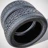 imageSet of 2 TWO Fullway HS266 AllSeason TruckSUV Performance Radial Tires27555R20 2755520 2755520 117H Load Range XL 4Ply BSW Black Side Wall UTQG 420AA
