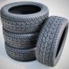 imageSet of 4 FOUR Fullway HS266 AllSeason TruckSUV Performance Radial Tires28550R20 2855020 2855020 116H Load Range XL 4Ply BSW Black Side Wall UTQG 420AA