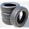 imageSet of 4 FOUR Fullway PC369 AllSeason TruckSUV Performance Radial Tires24560R18 2456018 2456018 105V Load Range SL 4Ply BSW Black Side Wall UTQG 380AA