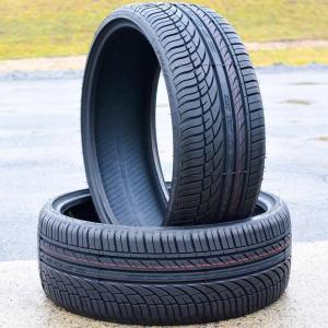 imageSet of 2 TWO Fullway HP108 AllSeason Passenger Car High Performance Radial Tires25530R24 25530ZR24 2553024 2553024 97W Load Range XL 4Ply BSW Black Side Wall UTQG 380AA