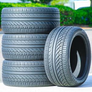 imageSet of 4 FOUR Fullway HP108 AllSeason TruckSUV High Performance Radial Tires31535R20 31535ZR20 3153520 3153520 110W Load Range XL 4Ply BSW Black Side Wall UTQG 380AA
