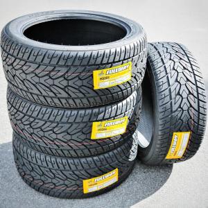 imageSet of 4 FOUR Fullway HS266 AllSeason TruckSUV Performance Radial Tires30545R22 3054522 3054522 118V Load Range XL 4Ply BSW Black Side Wall UTQG 420AA