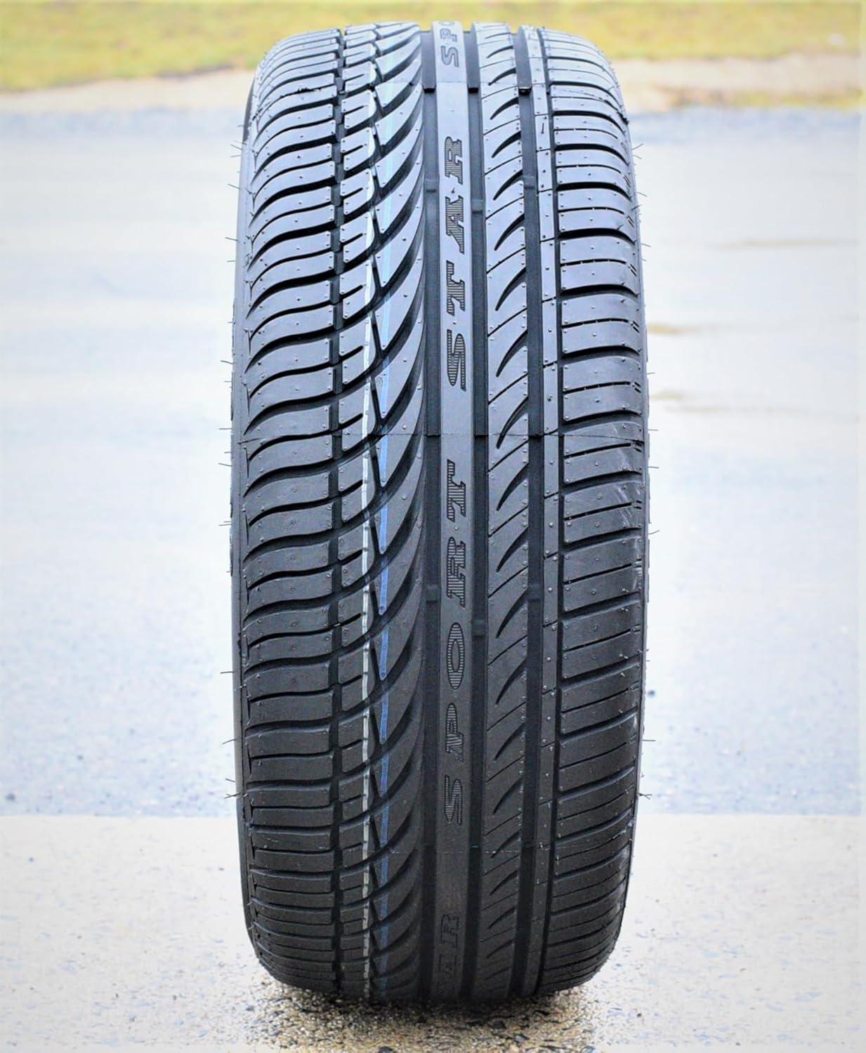 imageFullway HP108 AllSeason TruckSUV Performance Radial Tire23555R19 23555ZR19 2355519 2355519 105V Load Range XL 4Ply BSW Black Side Wall UTQG 380AA21570R15