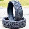 imageFullway HS288 AllSeason TruckSUV Performance Radial Tire26530R30 2653030 2653030 106V Load Range XL 4Ply BSW Black Side Wall UTQG 420AA26530R30