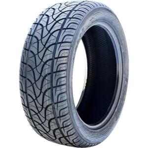 imageFullway HS288 AllSeason TruckSUV Performance Radial Tire26530R30 2653030 2653030 106V Load Range XL 4Ply BSW Black Side Wall UTQG 420AA31540R26