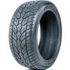 imageFullway HS266 AllSeason TruckSUV Performance Radial Tire26530R30 2653030 2653030 106V Load Range XL 4Ply BSW Black Side Wall UTQG 420AA30540R22 114V