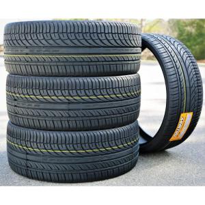 imageSet of 4 FOUR Fullway HP108 AllSeason TruckSUV High Performance Radial Tires27525R28 27525ZR28 2752528 2752528 102W Load Range XL 4Ply BSW Black Side Wall UTQG 380AA